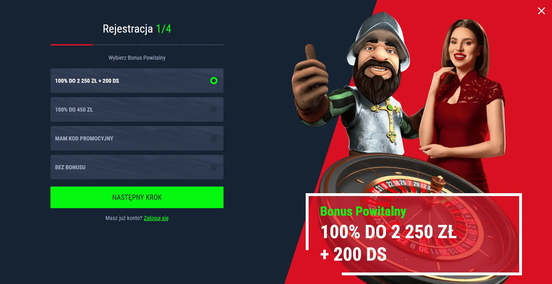Casinado casino